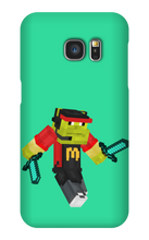 SAMSUNG EXCLUSIVE Minecraft Phone Case