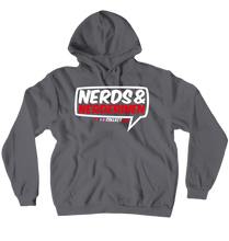 Nerds & Nerderinen Hoody