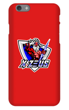 twitchxzeus2 iPhone Phone Cases
