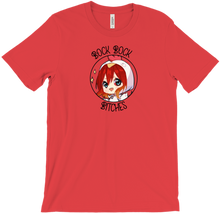 Suuskipje 'Bock Bock' T-Shirt