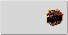 sm0k3_r3flax XXL Gaming Mousepad
