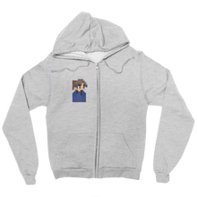 drcleefy Zip Up Hoodie