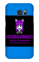RigsGames Samsung Phone Cases
