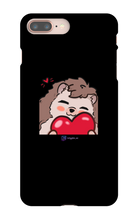 Hedgeheart iPhone Phone Cases