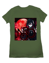 Nordtree Women Shirts (Hinten)