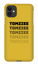 tomzie2t iPhone Phone Cases