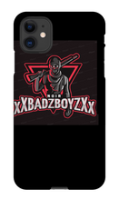 xxbadzboyzxx iPhone Phone Cases