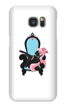 Sylva Throne Samsung Case - Art by Lovelyse