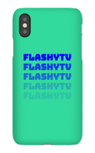 flashytv iPhone Phone Cases