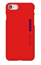 xerins iPhone Phone Cases