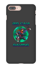 big_cam_gaming iPhone Phone Cases