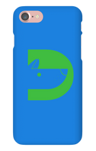 DumbDaug iPhone Phone Cases