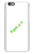 Tripple_p_tv iPhone Phone Cases