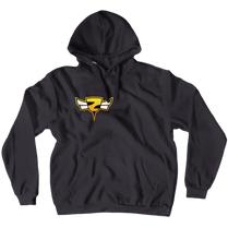 Hoodies (No-Zip/Pullover)