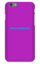 eth1611 iPhone Phone Cases