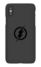 the flash iPhone Phone Cases