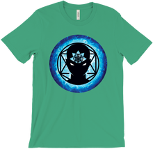 Blue Logo - Shirt 2