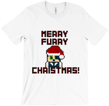 No History Christmas T-Shirt - Furry Christmas