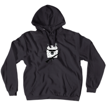Rippedalpaca Hoodies (No-Zip/Pullover)