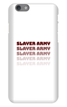 slayer_of_all9078 iPhone Phone Cases