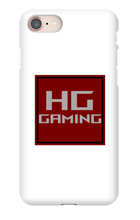 HG Gaming iPhone Phone Cases