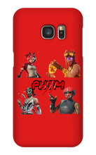 phantomclan Samsung Phone Cases