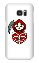 Zachnafien Heart Samsung Phone Cases