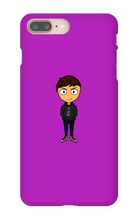 lone_dsg iPhone Phone Cases