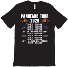 Pandemic Tour 2020 T-Shirt