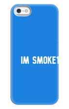 Im Smoke1 Phone Case (iPhone)