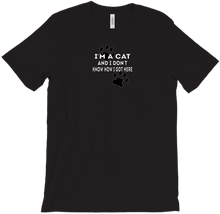 I'm a Cat T-Shirt