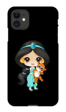littlemiss_emziee iPhone Phone Cases