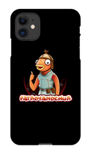 fatboyandchub iPhone Cases