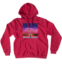 StrawberRei Butts Hoodie