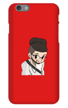 nour_ iPhone Phone Cases