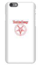 yoitsizzy devil iPhone Phone Cases