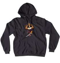 Ziggy Samurai Hoodie