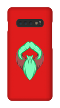 cptpointybeard Samsung Phone Cases Green