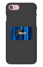 akgaming89 iPhone Phone Cases