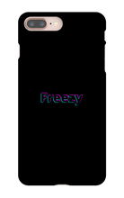freezy iPhone Phone Cases