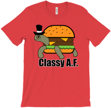 Burtle T-Shirt, Classy AF
