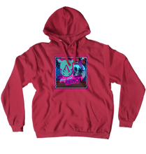 WWR Hoodies (No-Zip/Pullover)