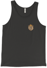 Limited Edition-King Bear Tank Top