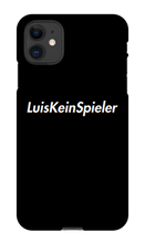 LuisKeinSpieler Super Glitch Handyhülle iPhone