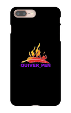 quiver_pen iPhone Phone Cases