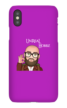 UnReaLHobbz iPhone Cases