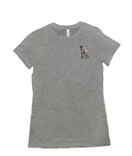 Shiny Empress Respect Ladies T-shirt