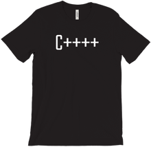 C# T-Shirt - Dark Mode