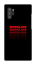 s1nsnipez Samsung Phone Cases
