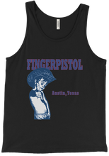 Fingerpistol Autry Tank